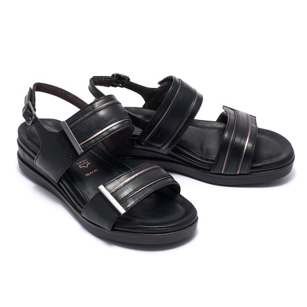 Босоніжки жіночі Tamaris 1-1-28217-20 001 BLACK