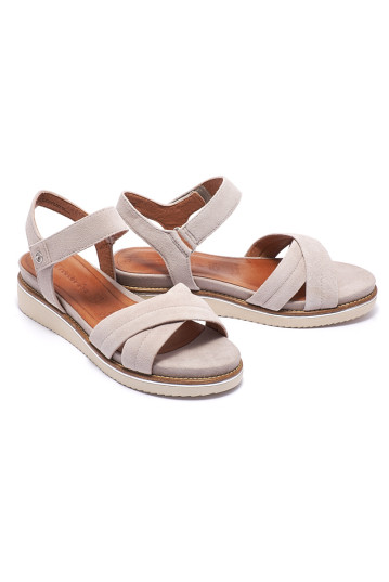 Босоножки женские Tamaris 1-1-28225-20 204 LIGHT GREY