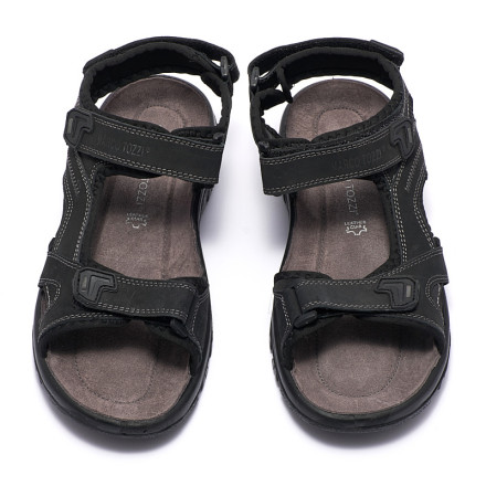 Сандалі чоловічі Marco Tozzi 2-2-18400-20 098 BLACK COMB