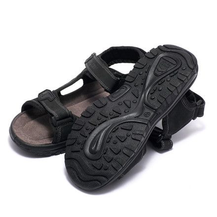 Сандалі чоловічі Marco Tozzi 2-2-18400-20 098 BLACK COMB