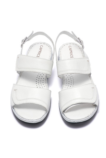 Босоножки женские Caprice 9-9-28153-20 102 WHITE NAPPA