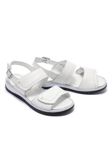 Босоножки женские Caprice 9-9-28153-20 102 WHITE NAPPA