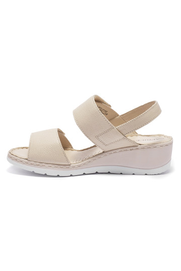 Босоніжки жіночі Caprice 9-9-28251-20 402 BEIGE NAPPA
