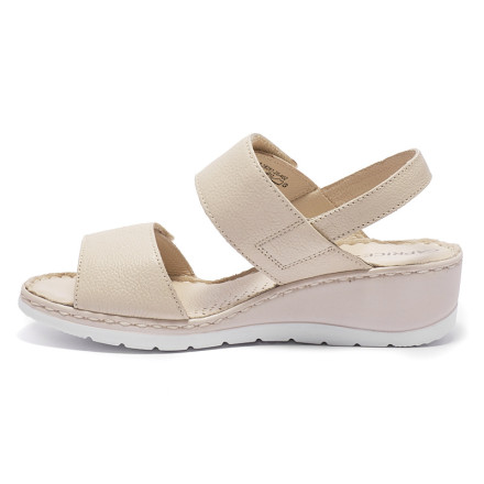 Босоніжки жіночі Caprice 9-9-28251-20 402 BEIGE NAPPA