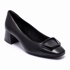 Туфлі жіночі Tamaris 1-1-22302-41 003 BLACK LEATHER