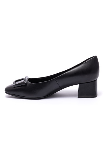 Туфли женские Tamaris 1-1-22302-41 003 BLACK LEATHER