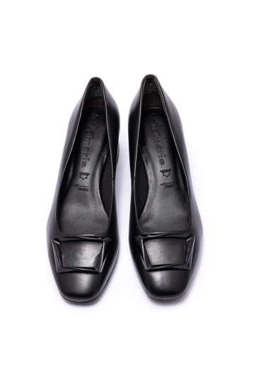Туфли женские Tamaris 1-1-22302-41 003 BLACK LEATHER