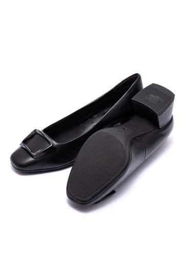 Туфли женские Tamaris 1-1-22302-41 003 BLACK LEATHER