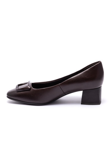 Туфли женские Tamaris 1-1-22302-41 350 MAHOGANY LEA.