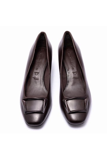 Туфли женские Tamaris 1-1-22302-41 350 MAHOGANY LEA.