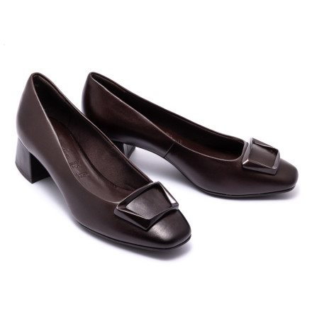 Туфлі жіночі Tamaris 1-1-22302-41 350 MAHOGANY LEA.