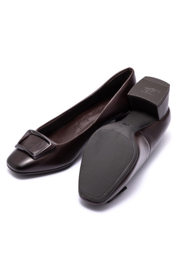 Туфли женские Tamaris 1-1-22302-41 350 MAHOGANY LEA.
