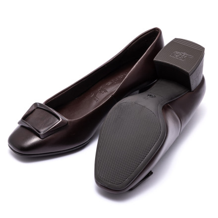 Туфлі жіночі Tamaris 1-1-22302-41 350 MAHOGANY LEA.