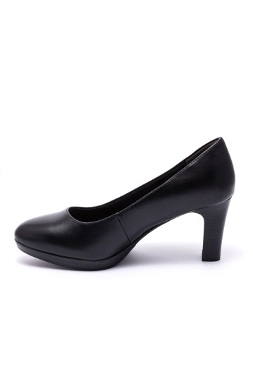 Туфли женские Tamaris 1-1-22410-41 001 BLACK