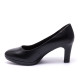 Туфли женские Tamaris 1-1-22410-41 001 BLACK