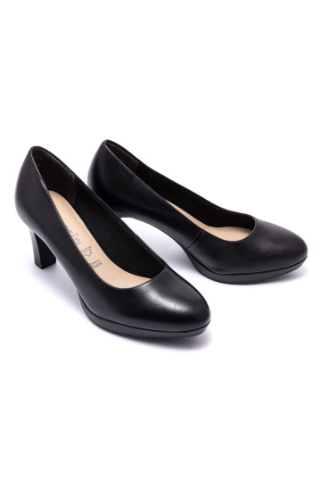 Туфли женские Tamaris 1-1-22410-41 001 BLACK