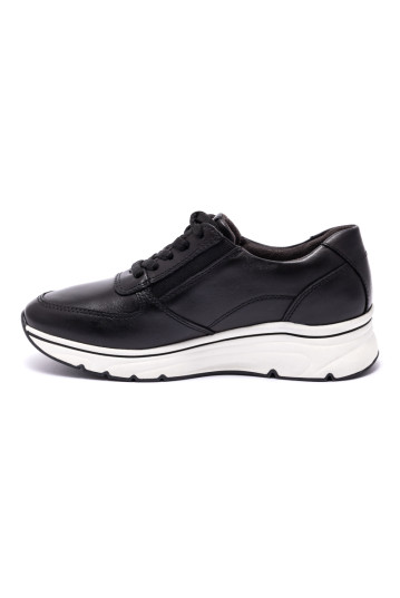 Кроссовки женские Tamaris 1-1-23711-41 001 BLACK