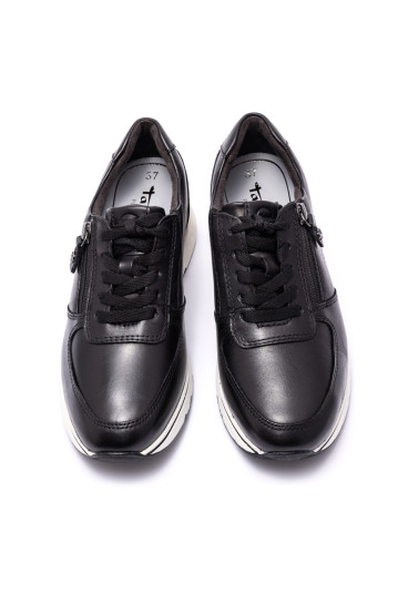 Кроссовки женские Tamaris 1-1-23711-41 001 BLACK