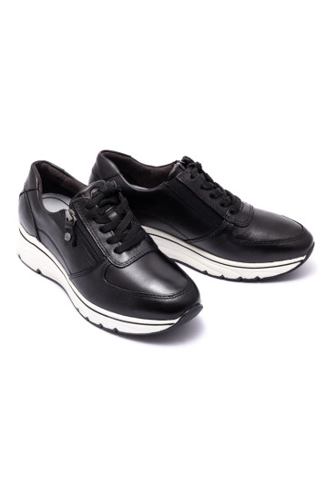 Кроссовки женские Tamaris 1-1-23711-41 001 BLACK