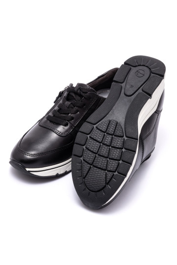 Кроссовки женские Tamaris 1-1-23711-41 001 BLACK