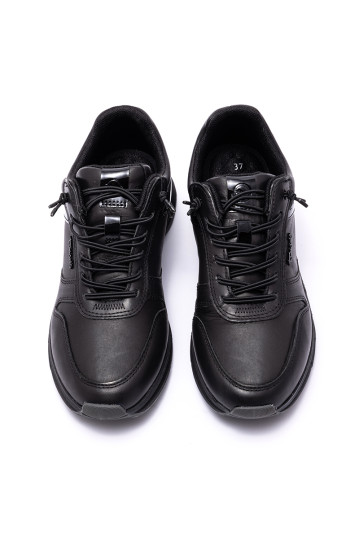 Кроссовки женские Tamaris 1-1-23730-41 007 BLACK UNI