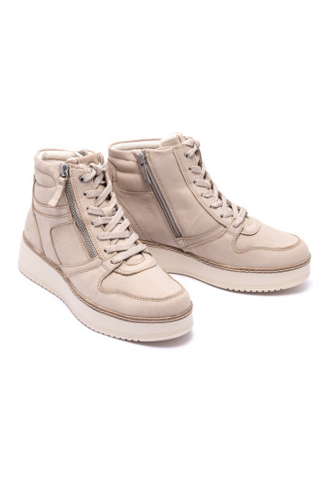 Черевики жіночі Tamaris 1-1-25204-41 353 TAUPE NUBUC