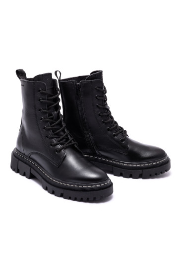 Ботинки женские Tamaris 1-1-25276-41 003 BLACK LEATHER