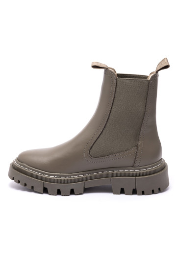 Челси женские Tamaris 1-1-25491-41 737 PALE GREEN