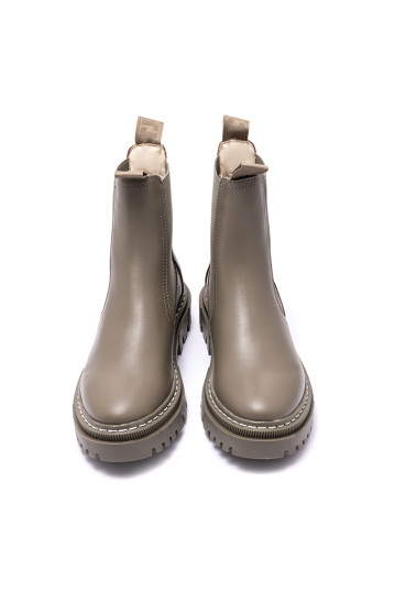 Челси женские Tamaris 1-1-25491-41 737 PALE GREEN
