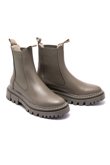 Челси женские Tamaris 1-1-25491-41 737 PALE GREEN