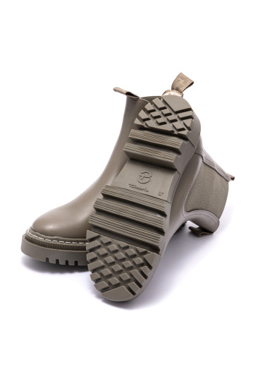 Челси женские Tamaris 1-1-25491-41 737 PALE GREEN