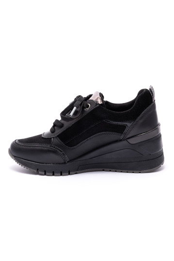 Кроссовки женские Marco Tozzi 2-2-23765-41 098 BLACK COMB