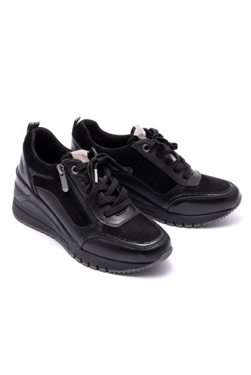 Кроссовки женские Marco Tozzi 2-2-23765-41 098 BLACK COMB