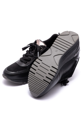Кроссовки женские Marco Tozzi 2-2-23765-41 098 BLACK COMB