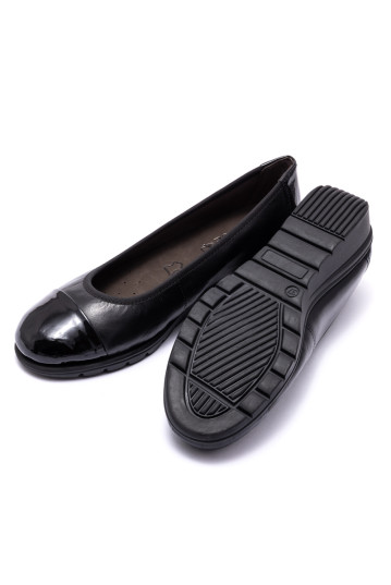 Туфли женские Caprice 9-9-22100-41 019 BLACK COMB