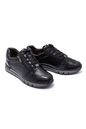 Кроссовки женские Caprice 9-9-23702-41 040 BLACK SOFTNAP.