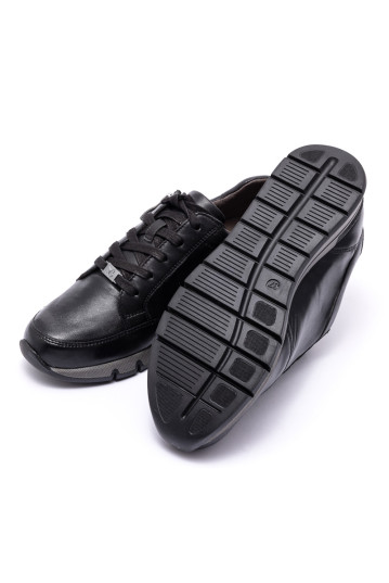 Кроссовки женские Caprice 9-9-23702-41 040 BLACK SOFTNAP.