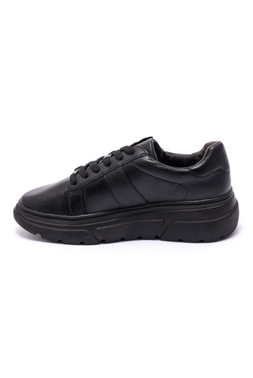 Кроссовки женские Caprice 9-9-23705-21 040 BLACK SOFTNAP.