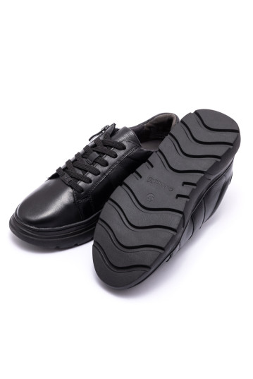 Кроссовки женские Caprice 9-9-23705-21 040 BLACK SOFTNAP.