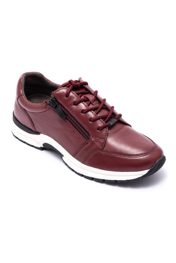 Кросівки жіночі Caprice 9-9-23755-41 540 BORDEAUX NAPPA