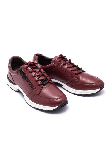 Кроссовки женские Caprice 9-9-23755-41 540 BORDEAUX NAPPA