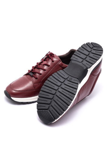 Кроссовки женские Caprice 9-9-23755-41 540 BORDEAUX NAPPA