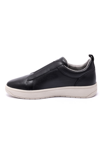 Кеды женские Caprice 9-9-24203-21 040 BLACK SOFTNAP.