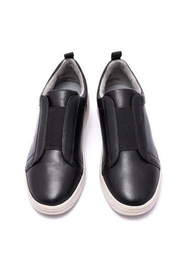 Кеды женские Caprice 9-9-24203-21 040 BLACK SOFTNAP.