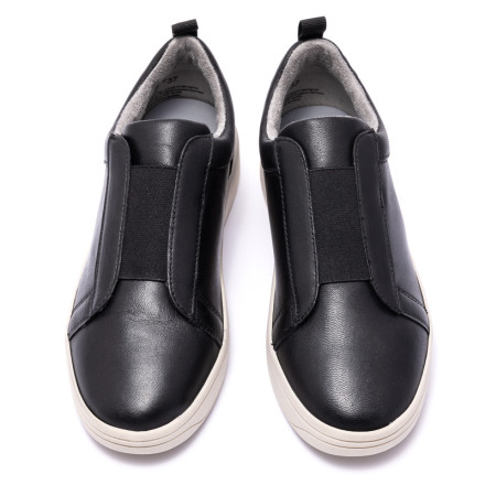 Кеди жіночі Caprice 9-9-24203-21 040 BLACK SOFTNAP.