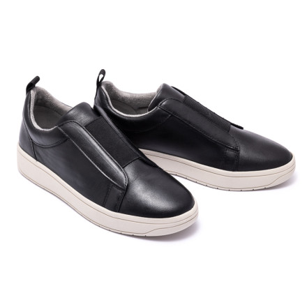 Кеди жіночі Caprice 9-9-24203-21 040 BLACK SOFTNAP.