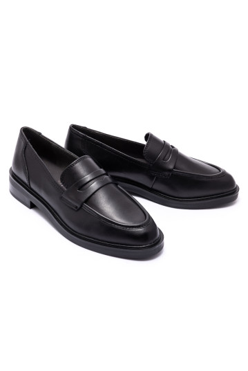Туфлі жіночі Caprice 9-9-24206-41 022 BLACK NAPPA
