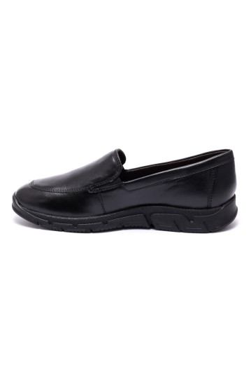Лоферы женские Caprice 9-9-24702-21 040 BLACK SOFTNAP.
