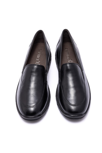Лоферы женские Caprice 9-9-24702-21 040 BLACK SOFTNAP.