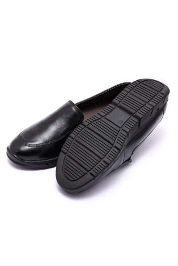 Лоферы женские Caprice 9-9-24702-21 040 BLACK SOFTNAP.